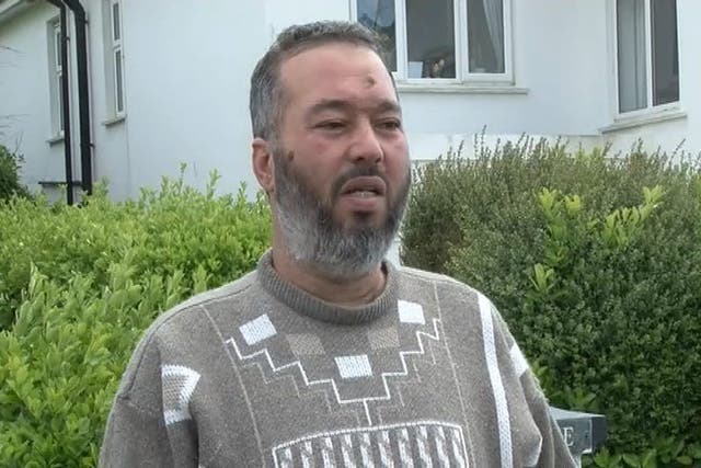 The Charity Commission has launched an investigation into Brighton Mosque amid concerns resulting from a failure to resolve a dispute after former trustee Abubaker Deghayes was convicted of encouraging terrorism (PA)