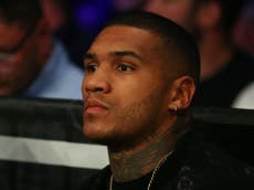 Conor Benn returns ‘adverse’ drug test result but Chris Eubank Jr fight set to go ahead