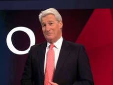 What is Parkinson’s Mask? The symptom that led to Jeremy Paxman’s diagnosis