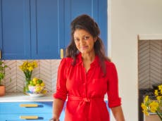 Rukmini Iyer: ‘After becoming a mum, I really appreciate writing one-pot cookbooks’