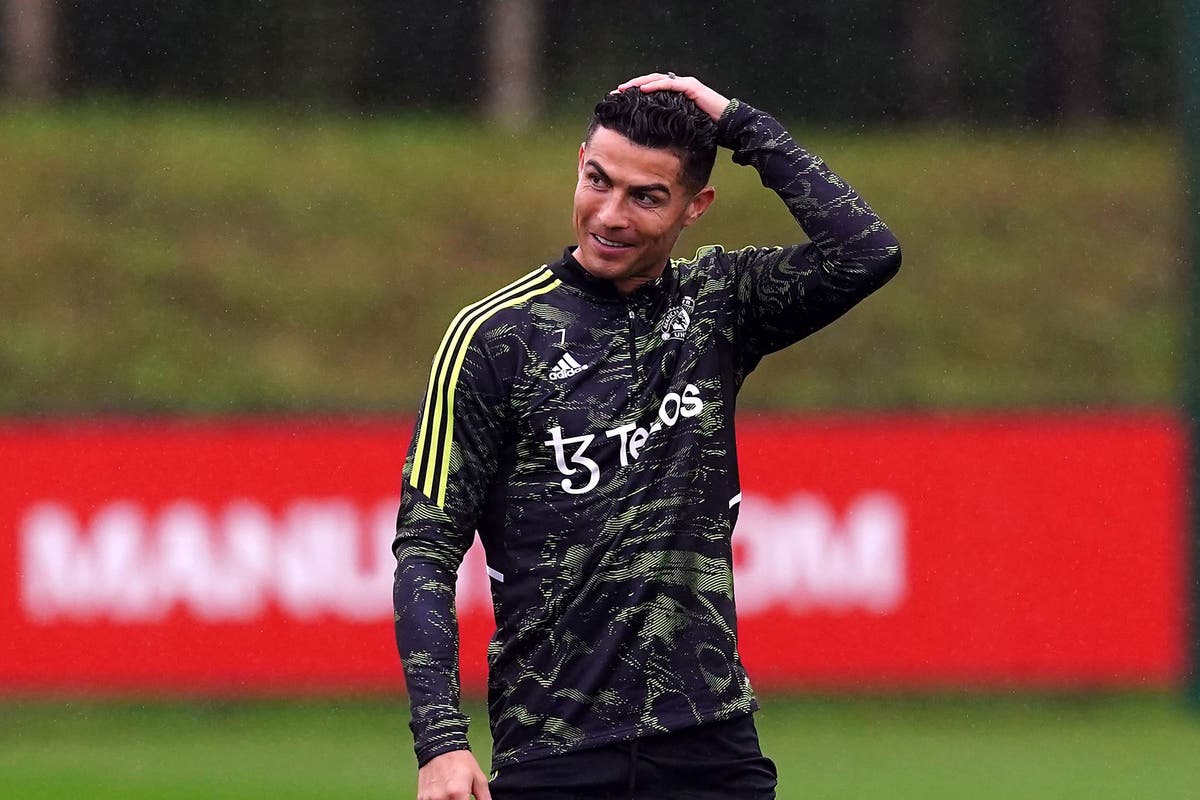 Cristiano Ronaldo is happy &ndash; except when he&rsquo;s not playing, says Erik ten Hag