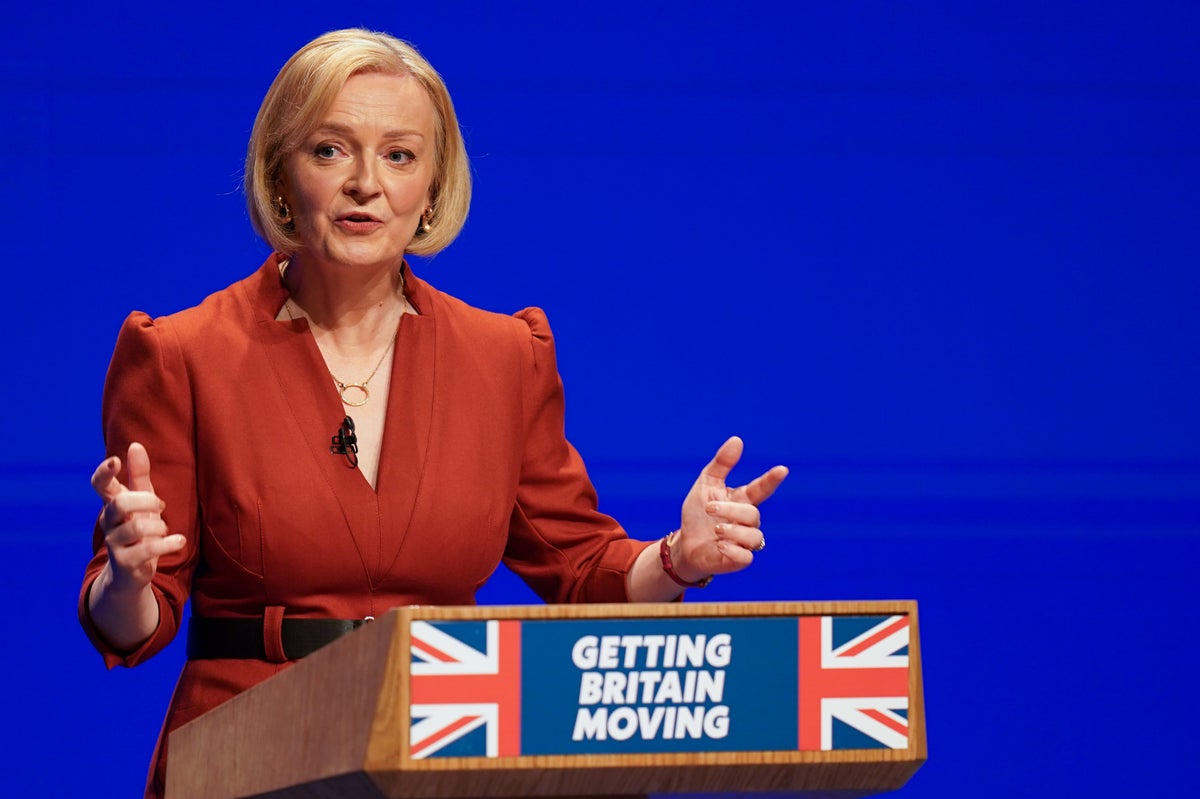 Liz Truss sparks furious backlash with broadside against ‘anti-growth coalition’