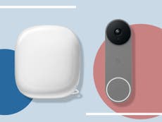 Google launches new Nest doorbell and Nest wifi pro router – here’s when you can pre-order in the UK