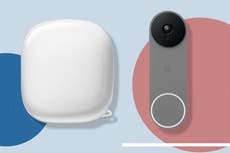 Google launches new Nest doorbell and Nest wifi pro router – here’s when you can pre-order in the UK