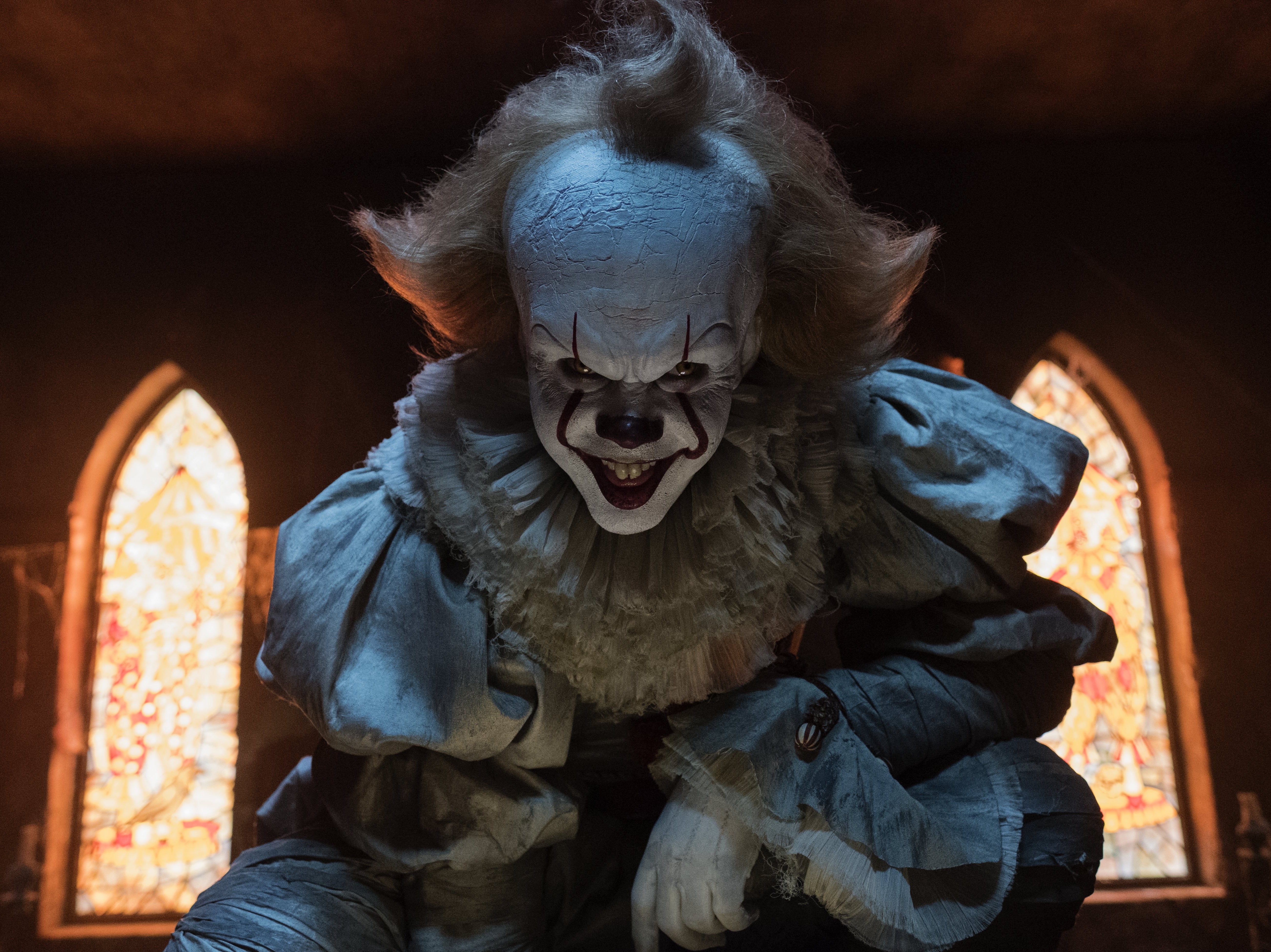 Stephen King’s ‘It’ plays on its audience’s fear of clowns