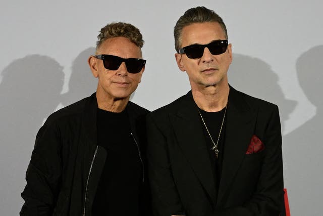Depeche Mode  Latest News, Stories, and Commentary