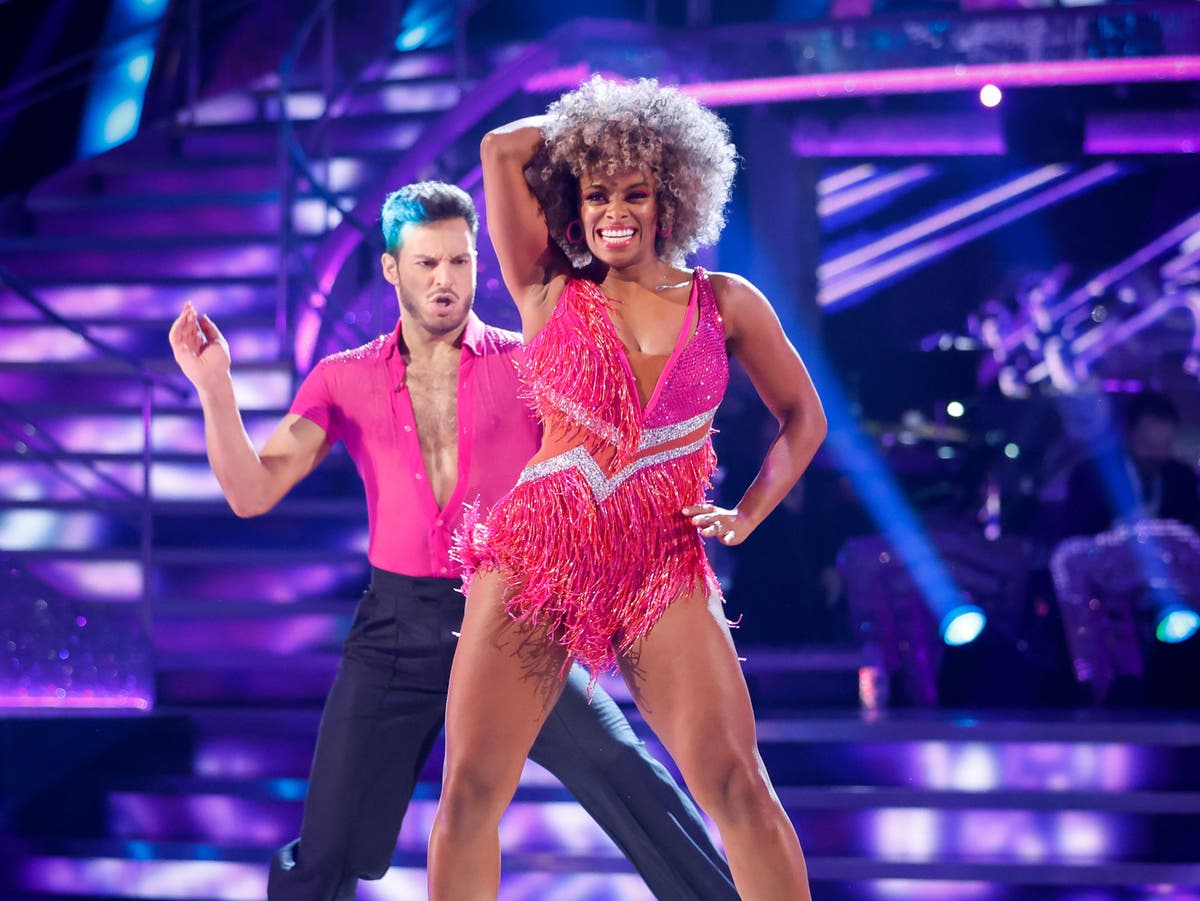 Who is the Strictly Come Dancing 2022 finalist Fleur East?