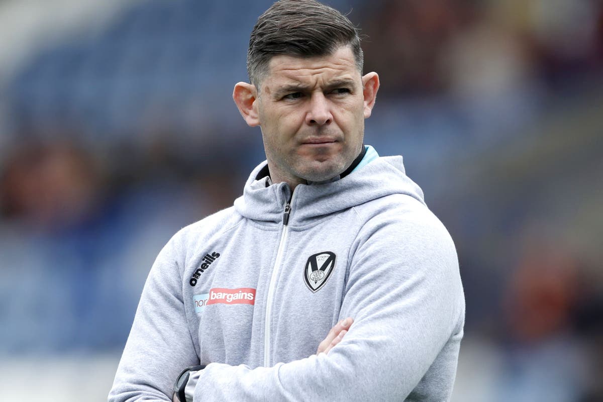 Paul Wellens replaces Kristian Woolf as St Helens head coach Paul Wellens replaces Kristian Woolf as St Helens head coach
