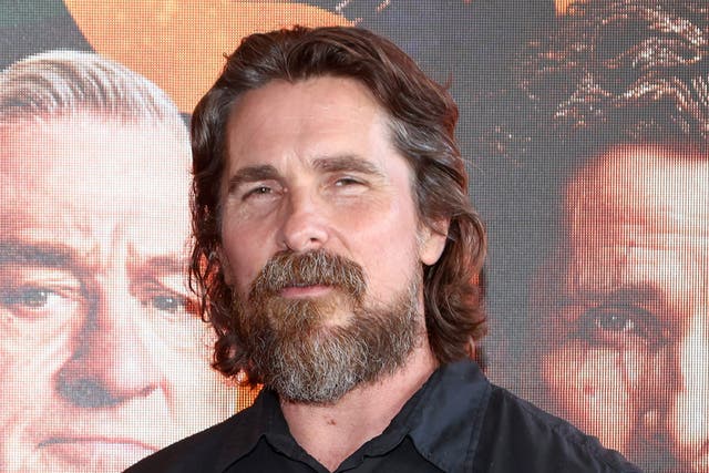 <p>Christian Bale</p>