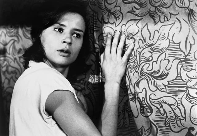 <p>Harriet Andersson as the mentally ill Karin in Ingmar Bergman’s ‘Through A Glass Darkly’ – the film was released internationally 60 years ago </p>