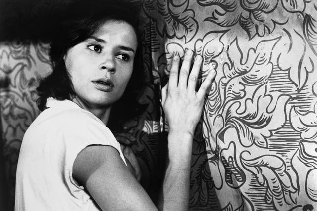 <p>Harriet Andersson as the mentally ill Karin in Ingmar Bergman’s ‘Through A Glass Darkly’ – the film was released internationally 60 years ago </p>