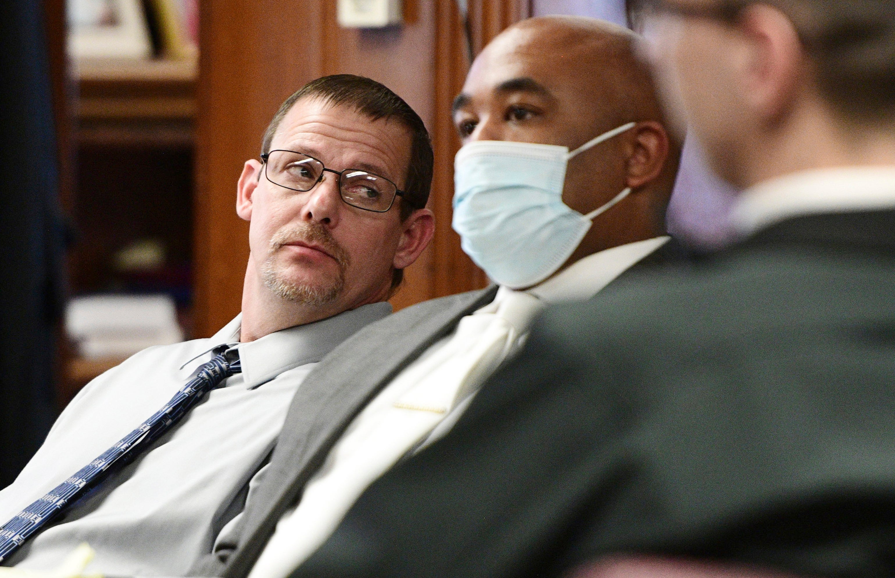 Michigan Governor Kidnapping Plot