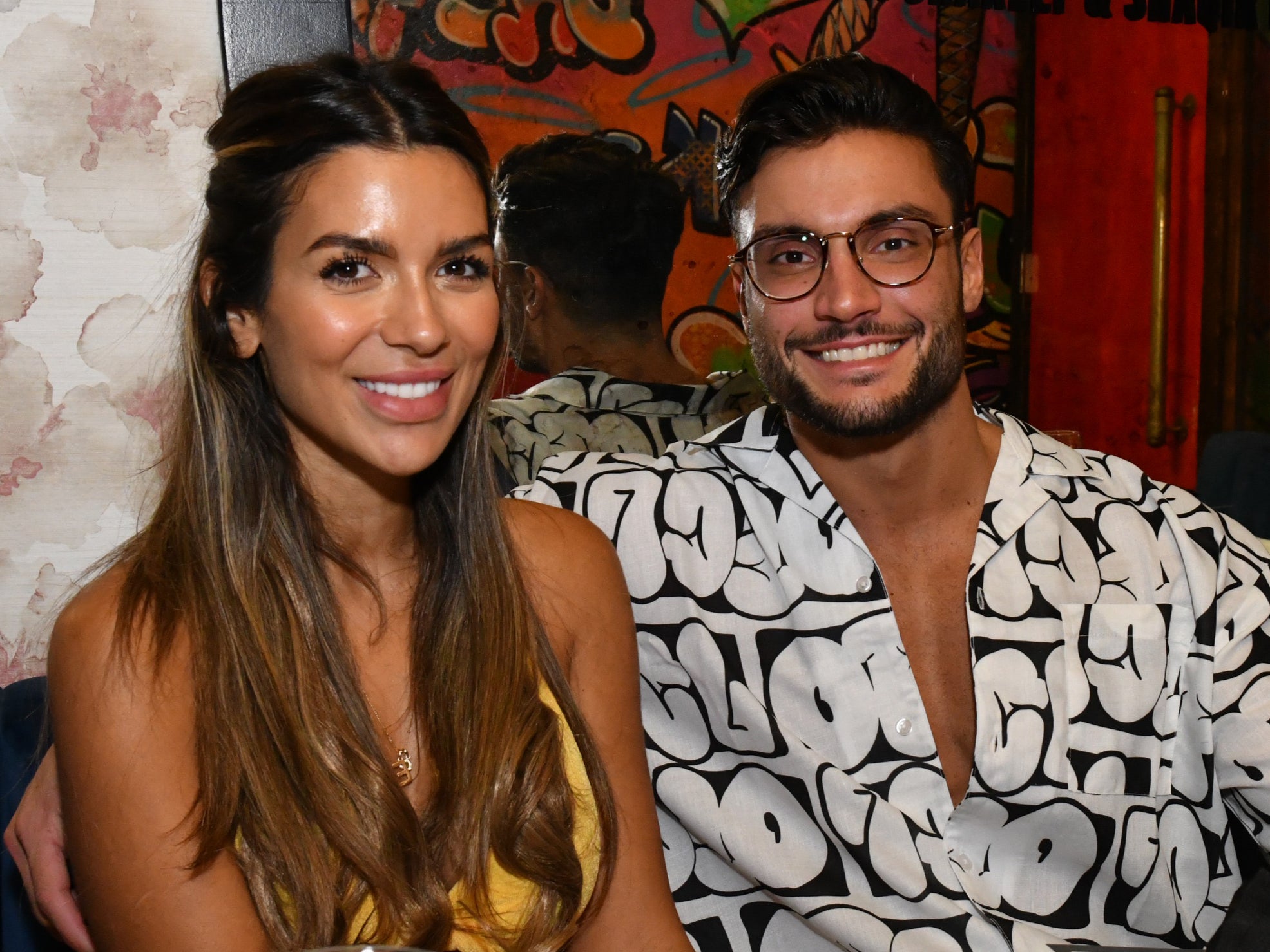 Ekin Su And Davide She's like the copy and paste of me': Love Island's Davide on finding 'real  love' with Ekin-Su | The Independent