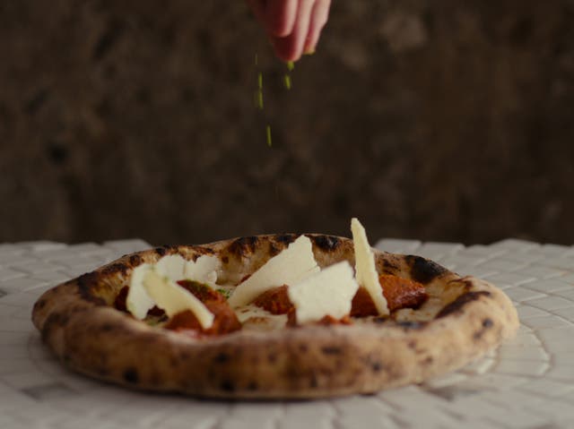 <p>The pizza at Pepe in Grani has turned Caiazzo into a dining destination</p>