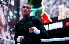 Conor Benn reiterates innocence after Chris Eubank Jr fight postponement