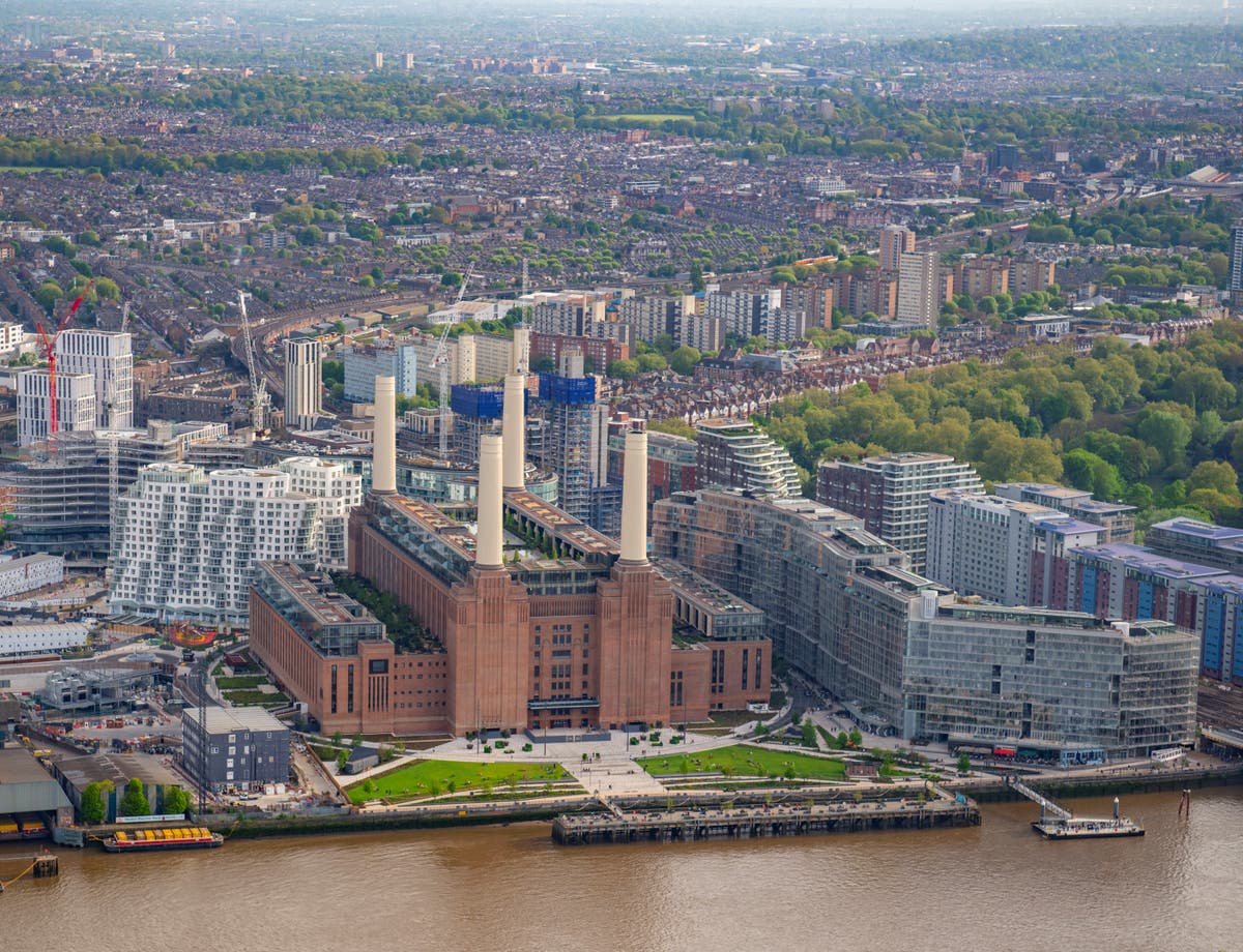 Battersea Power Station set to reopen after 10-year development