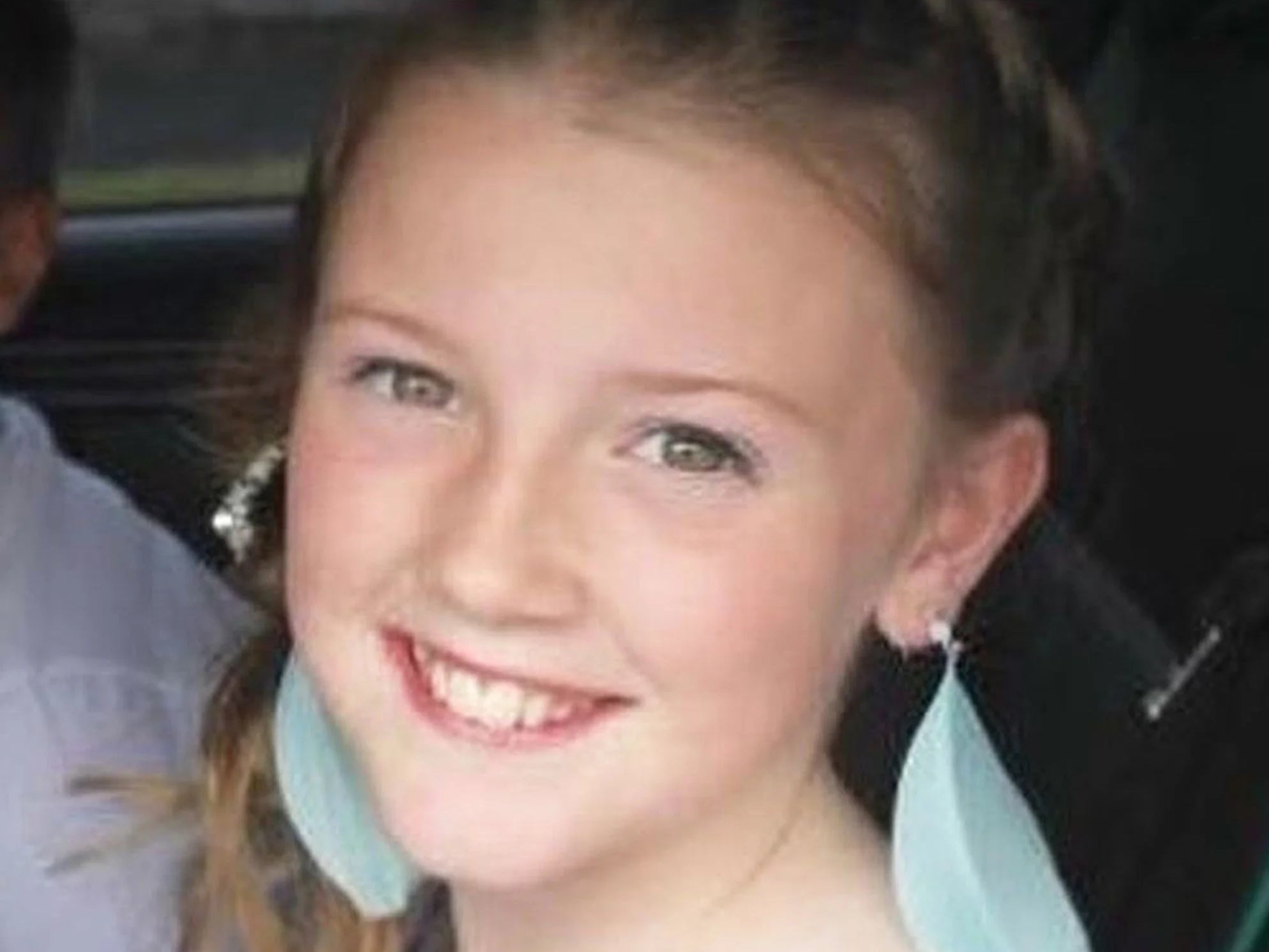 Jessica Lawson was 12 when she drowned on a school trip near Limoges, France