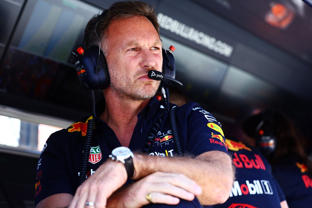 F1 LIVE: Red Bull chief claims Max Verstappen could lose 2021 title due to budget cap breach
