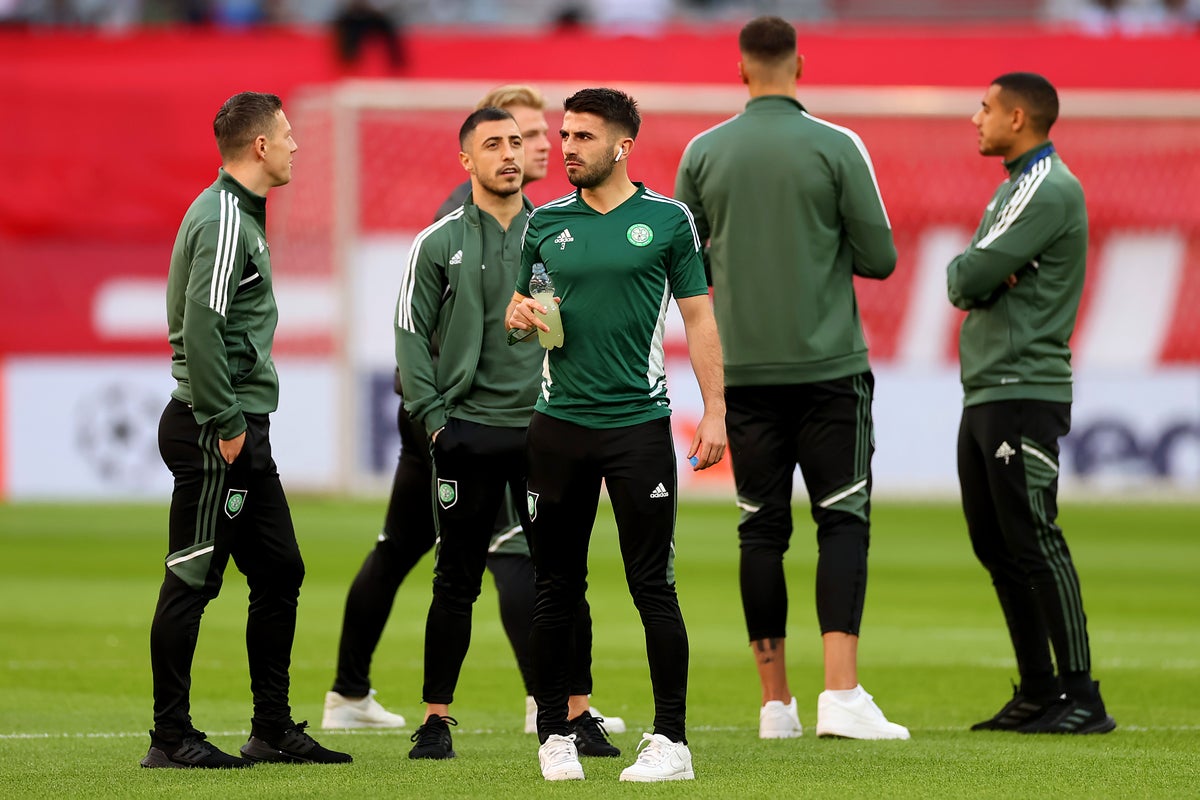 RB Leipzig vs Celtic LIVE: Champions League team news, line-ups and more tonight