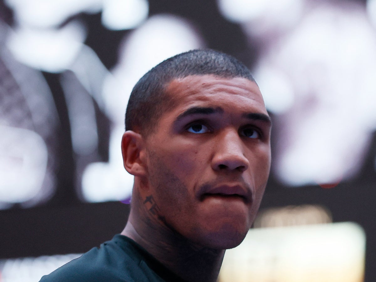 ‘I’m a clean athlete’: Conor Benn maintains innocence despite ‘adverse’ drugs test result