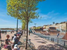 The wheel deal: How Bordeaux became one of the world’s most skateboarding-friendly cities