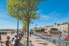 The wheel deal: How Bordeaux became one of the world’s most skateboarding-friendly cities