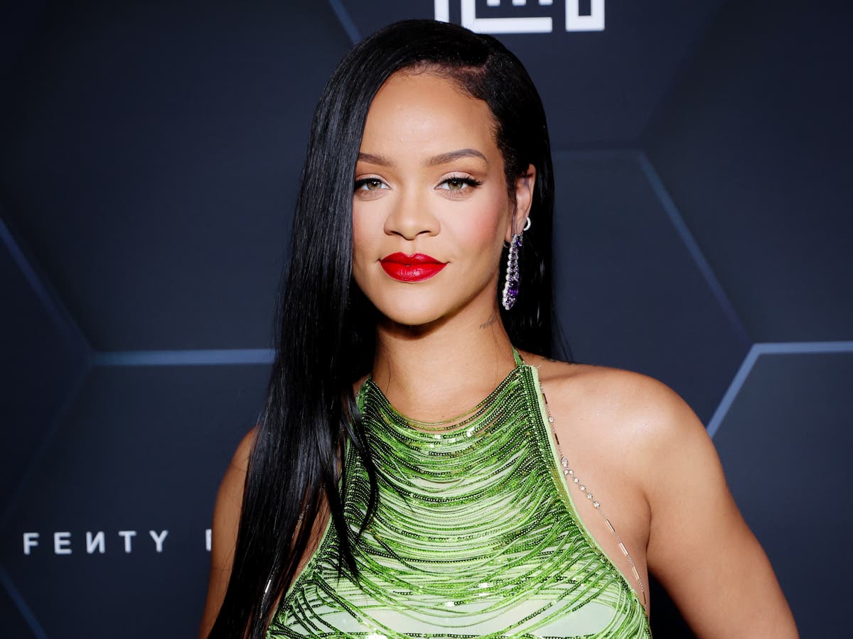 &lsquo;Nervous but excited&rsquo;: Rihanna on her Super Bowl halftime show 