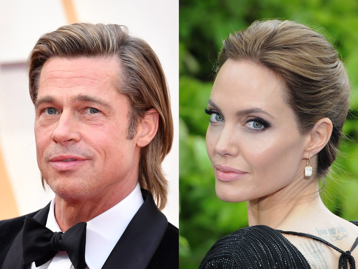 Brad Pitt responds to Angelina Jolie’s claims he ‘choked’ and ‘struck’ one of their children
