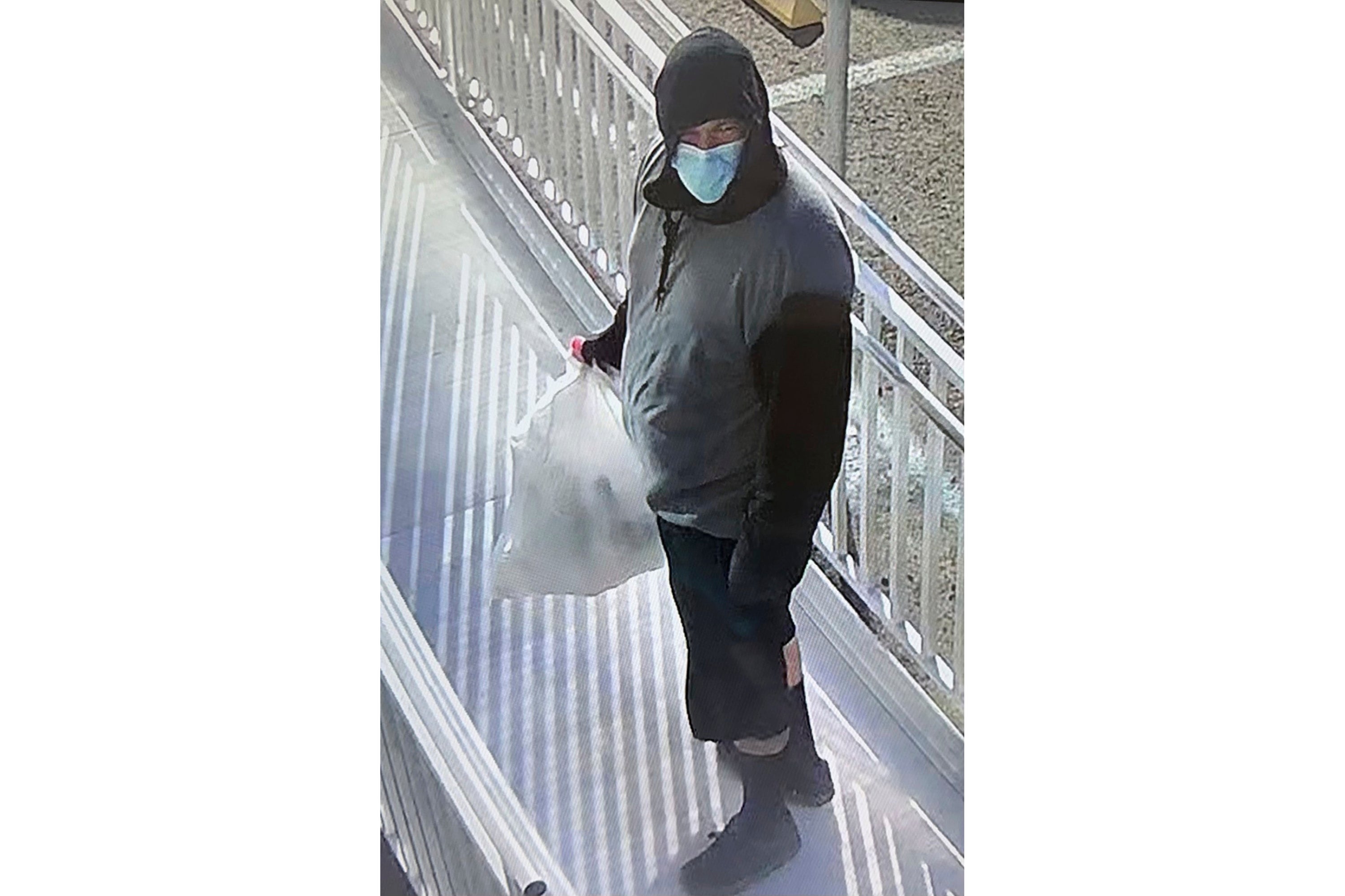 California Family Kidnapped