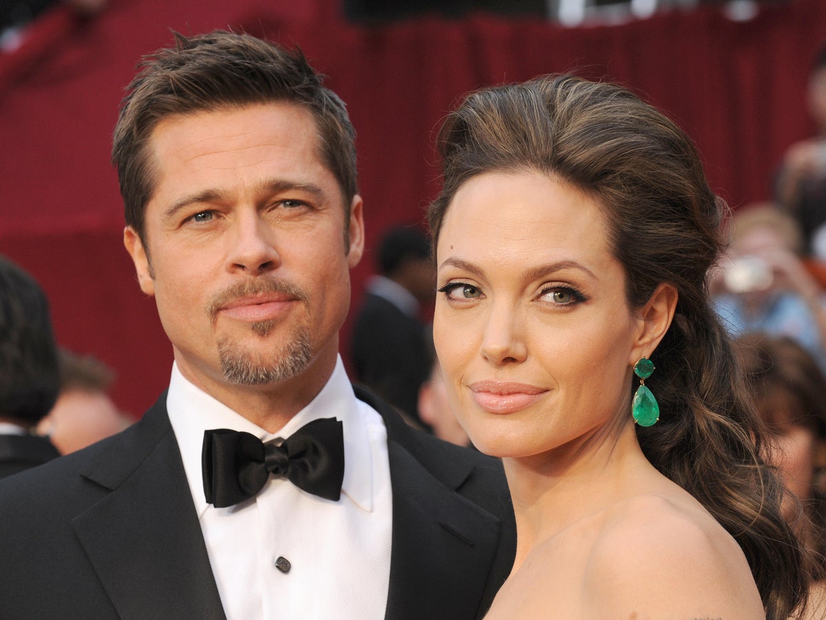 Brad Pitt And Angelina Jolie Have 6 Kids And Here's Who They Are