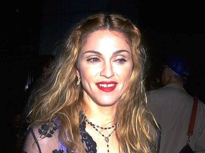 Madonna sent Quentin Tarantino a message about ‘Reservoir Dogs’