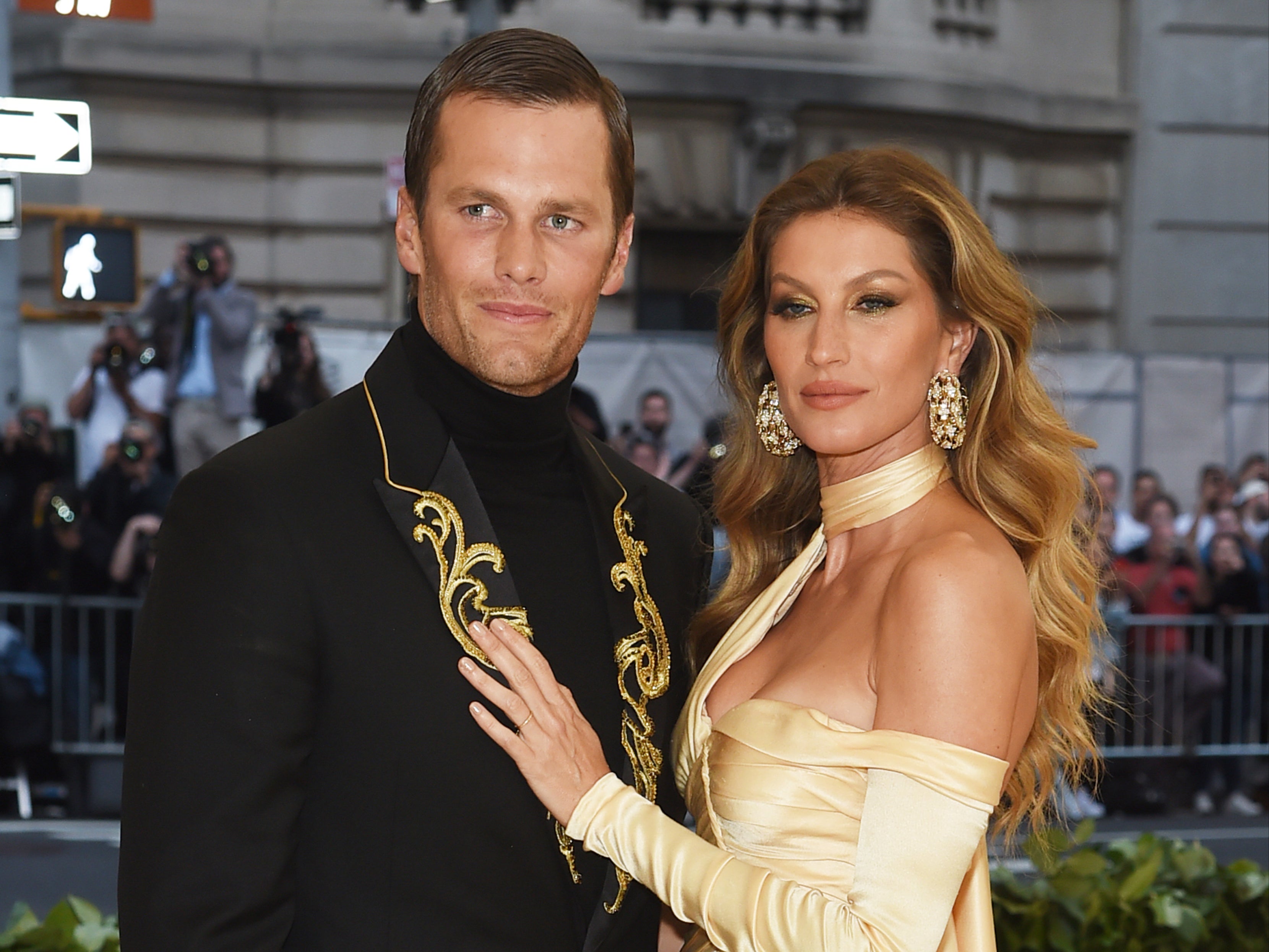 Tom Brady And Gisele Bündchen: A Timeline Of Their Relationship As They ...