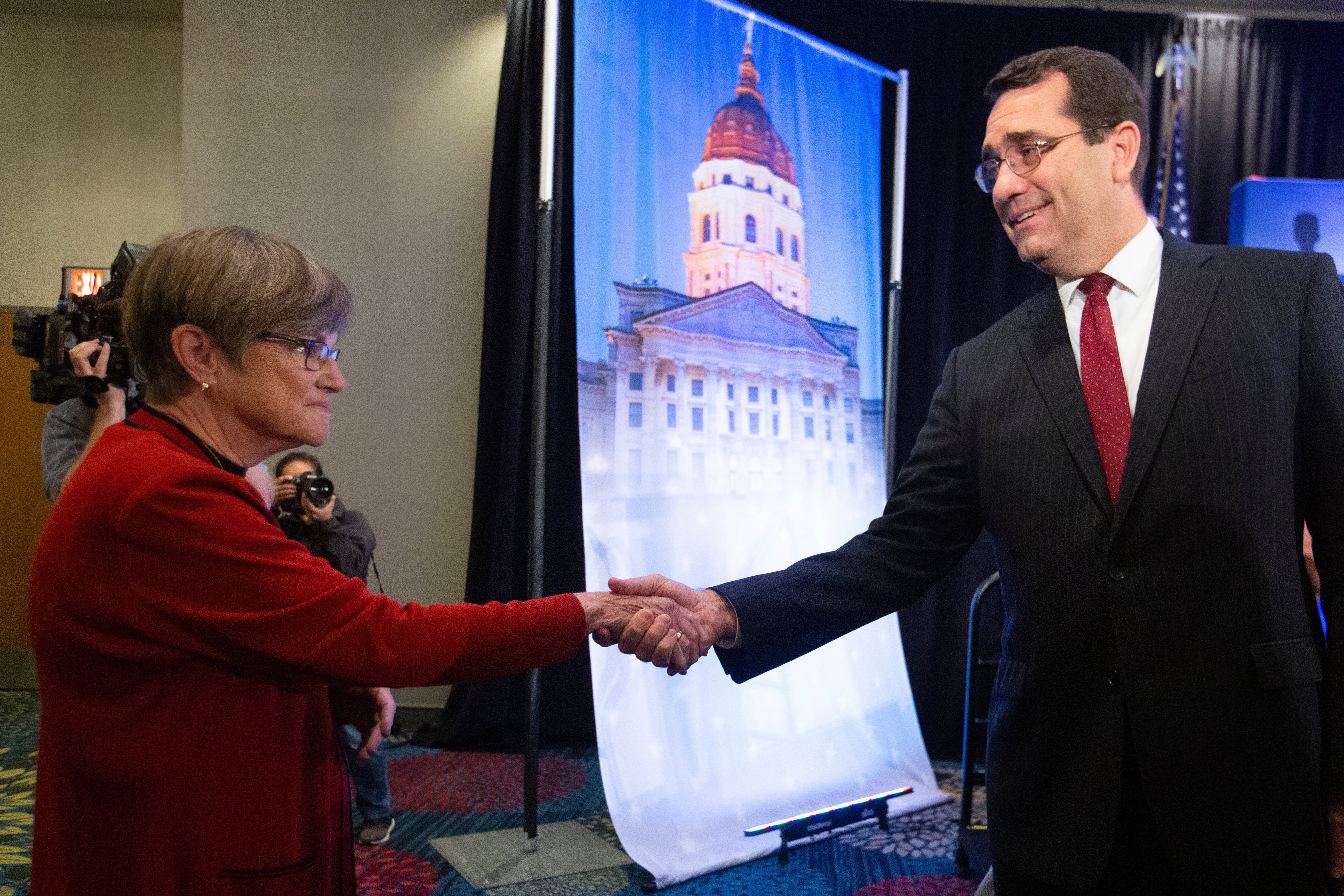 Election 2022 Kansas Governor