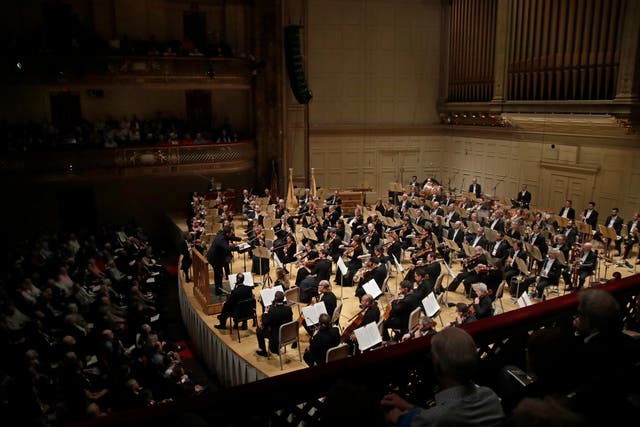 Boston Symphony Orchestra Japan Tour