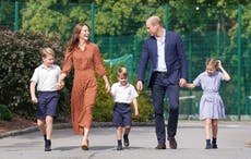 Kate Middleton felt ‘big pressure’ when choosing names for her three children