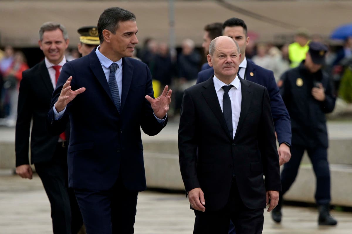 Spanien und Deutschland diskutieren Energiekrise vor EU-Gipfel