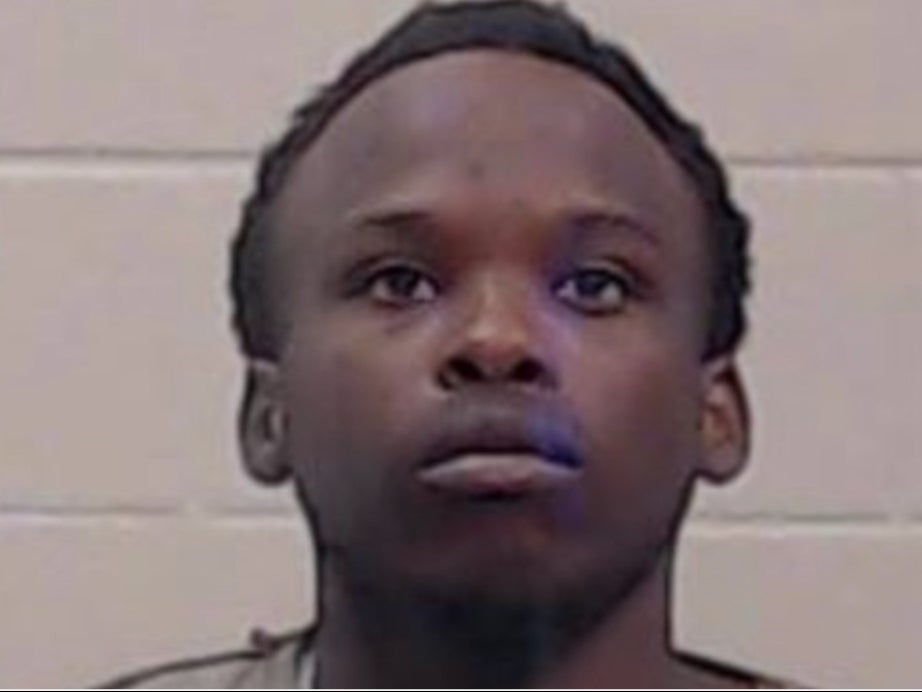 Marcus Dewayne McCowan Jr. was arrested after allegedly strangling two newborns at the Odessa Regional Medical Centre in Texas