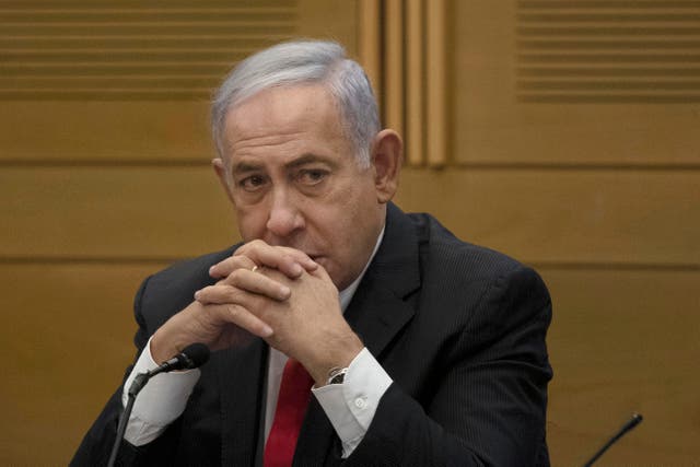 Israel Netanyahu