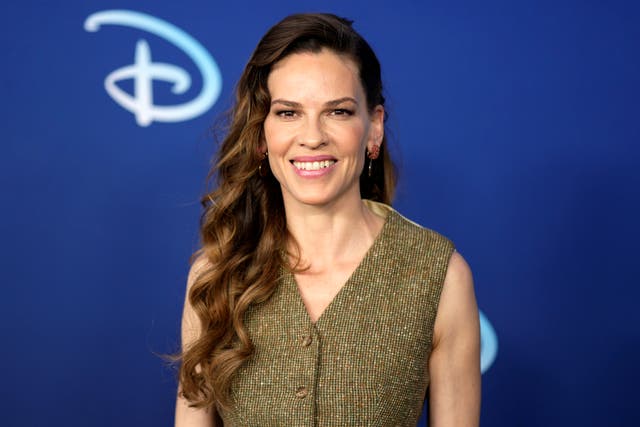 People Hilary Swank