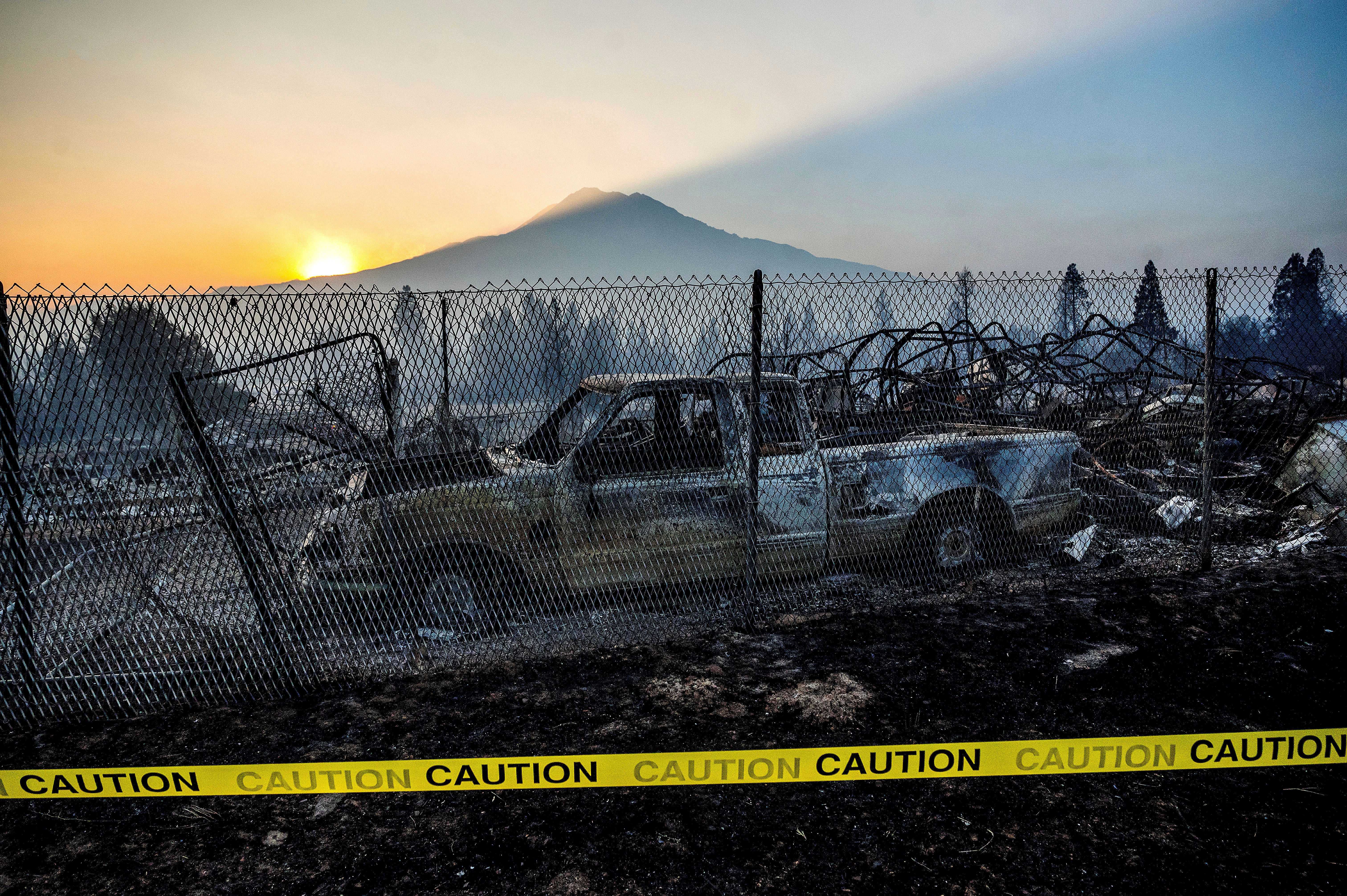 California Wildfire-Lawsuit