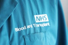 NHS declares first-ever ‘amber alert’ over critically low blood supplies 