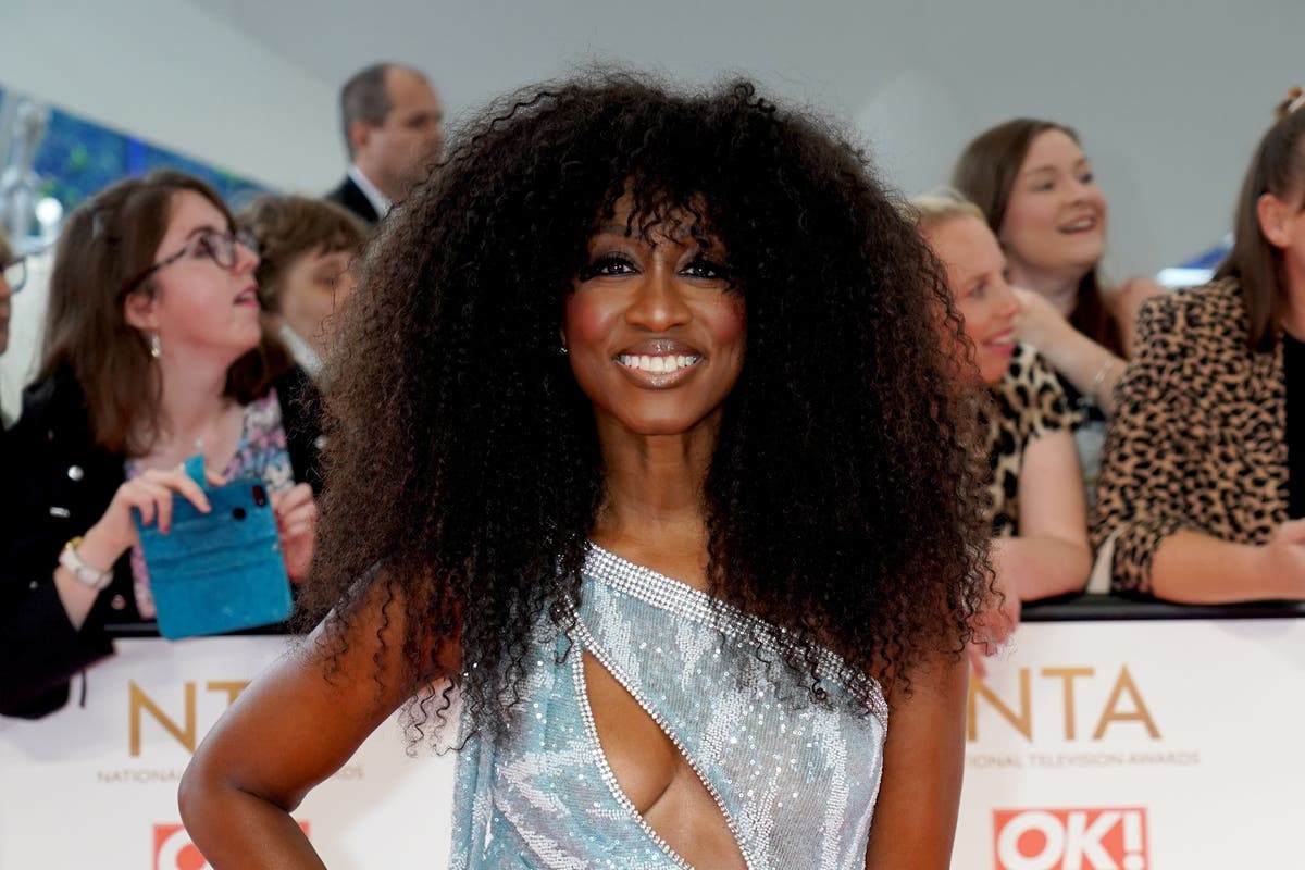 Beverley Knight to star as suffragette leader Emmeline Pankhurst in musical