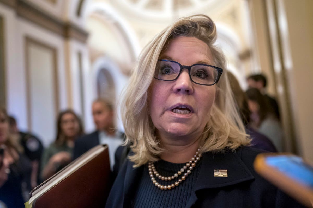 Liz Cheney says Arizona GOP candidates threaten democracy