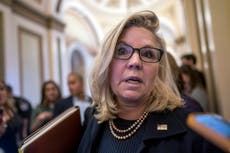 Liz Cheney says Arizona GOP candidates threaten democracy