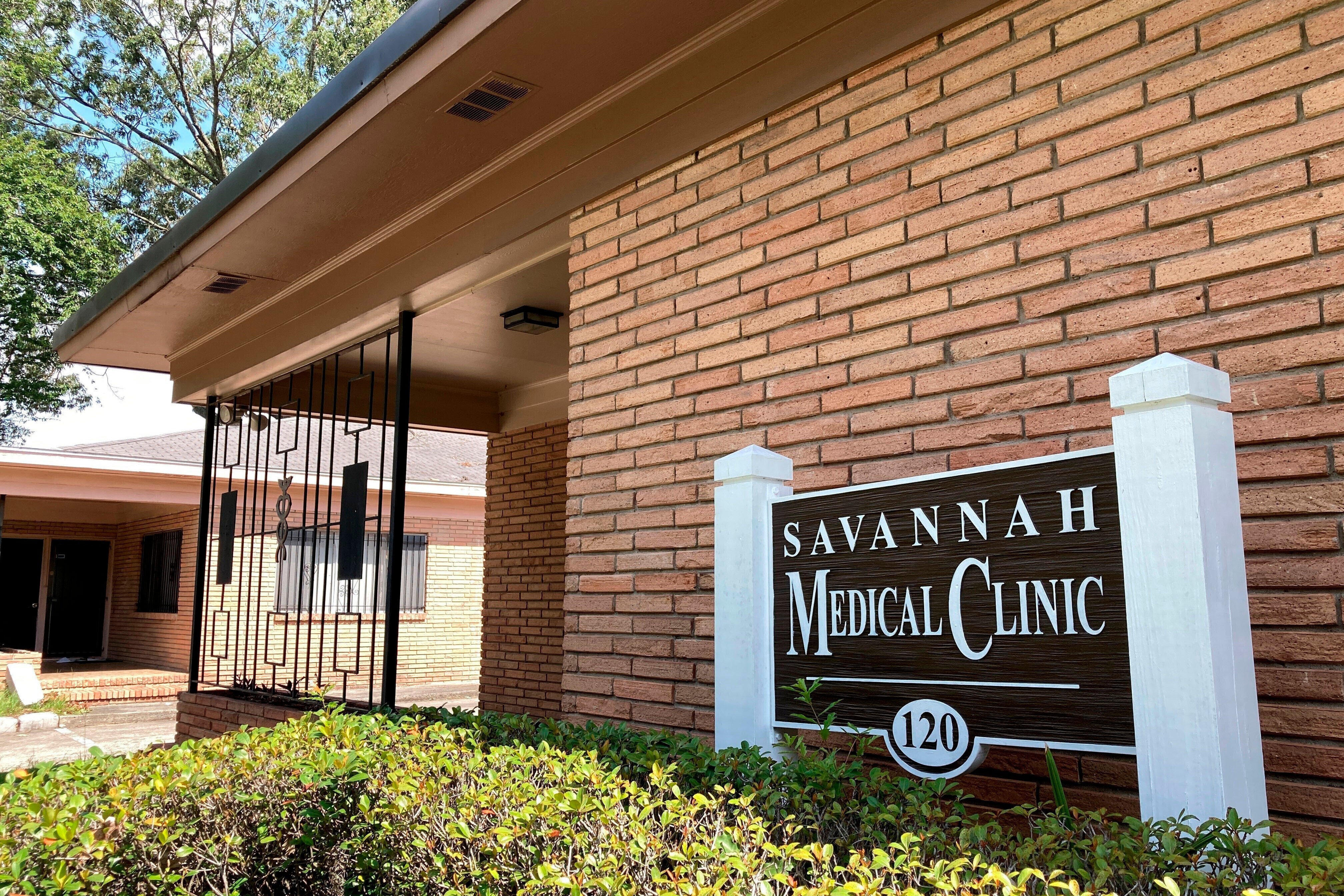Abortion Clinic Closures