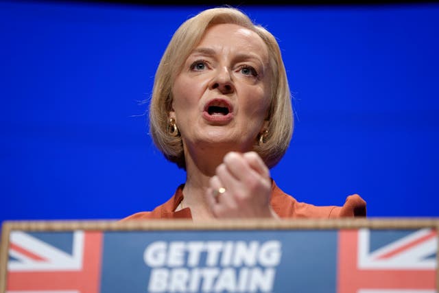 <p>PM Liz Truss has faced criticism for her green plans </p>