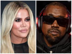Kanye West calls Khloe Kardashian a ‘liar’ over claims about daughter Chicago’s birthday 
