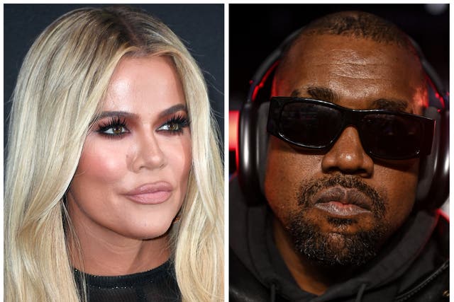 <p>Khloe Kardashian had asked Kanye West to ‘stop tearing’ her sister Kim down after the rapper suggested the famous family intentionally kept him in the dark about his daughter Chicago’s birthday </p>