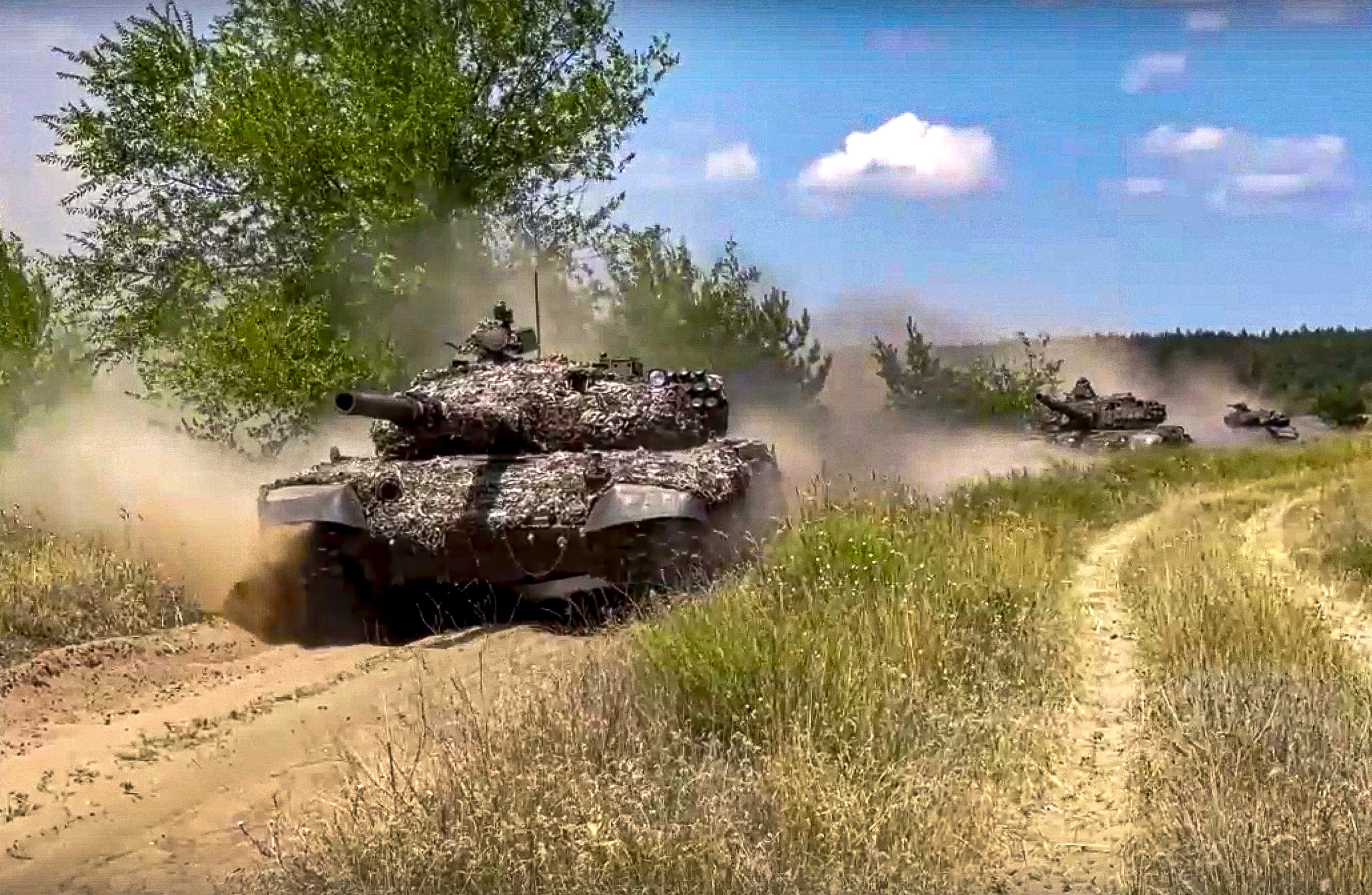 Russia Ukraine War Military Woes Explainer