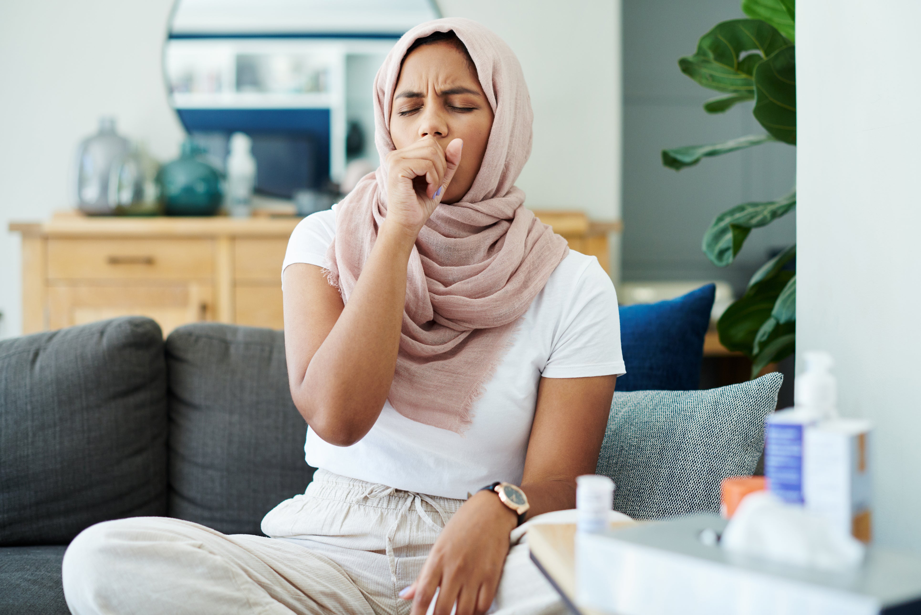 The impact of a chronic cough can have a significant impact on an individual’s wellbeing